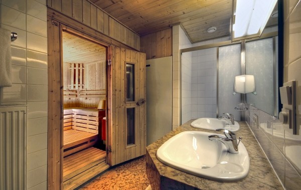 45 m² Badezimmer