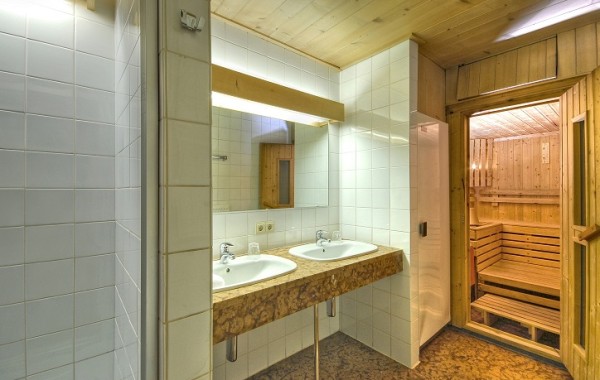 55 m² Badezimmer