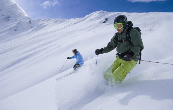 Ski Juwel Alpchachtal Wildschonau