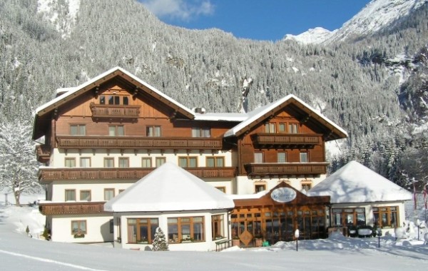 Alpenhotel Badmeister, Mölltaler gletscher