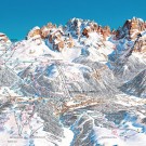 Madonna di Campiglio ski map
