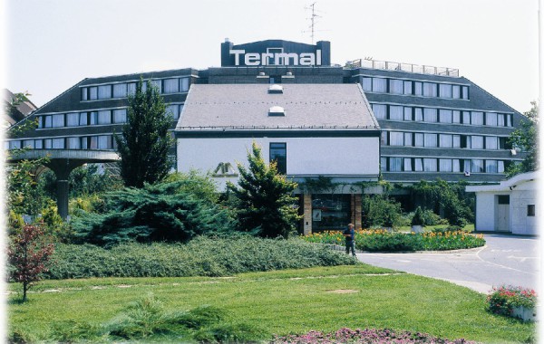 Hotel Thermal **** Moravske Toplice