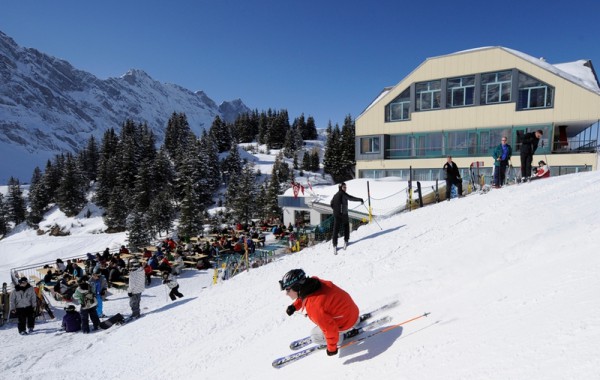 Alpine lodge Trubsee, Engelberg - Titlis, lyžovačka vo Švajčiarsku s CK m.s.t.t.