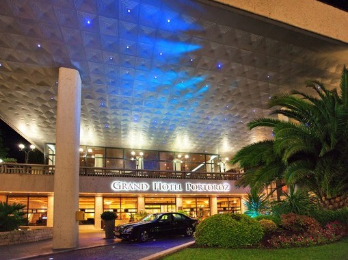 Grand Hotel Portorož 5*