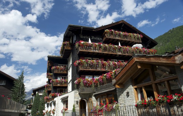 Hotel Julen ****s Zermatt