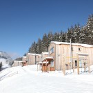 Chalet na svahu, Präbichl
