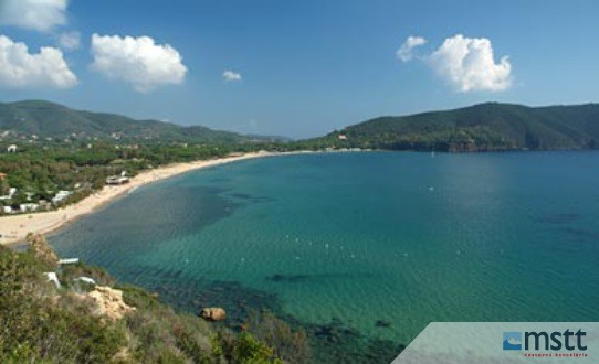 Arcobaleno apartmány, Elba