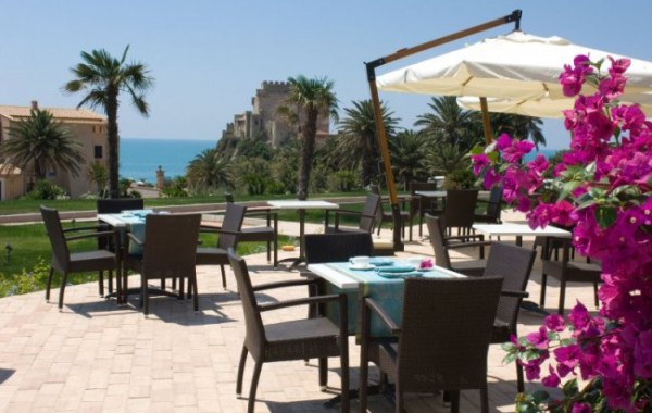 Falconara Resort & SPA Hotel, Sicilia