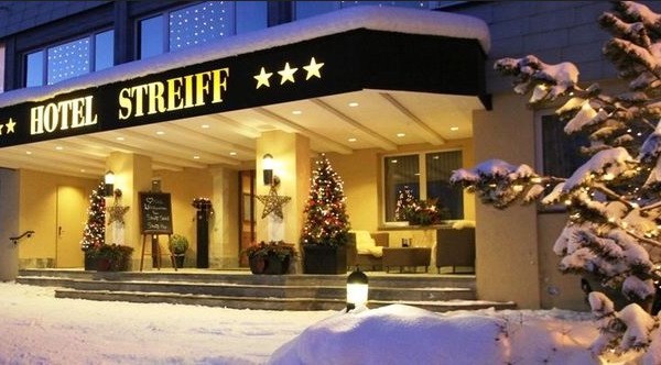 Hotel Streiff, Arosa