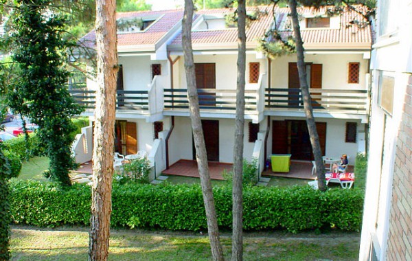 Carpinelle apartmány, Lignano Sabbiadoro