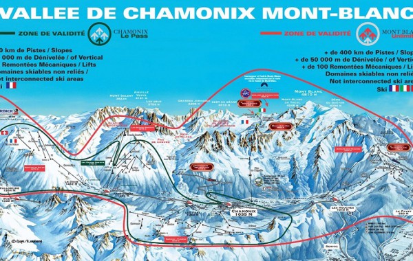 Chamonix - Mont Blanc, Francúzsko