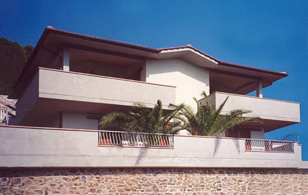 Villa Le Palme, Elba, Taliansko