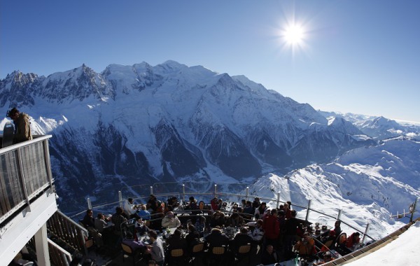 Chamonix - Mont Blanc, Francúzsko