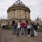 Jazykový kurz 18+, Oxford