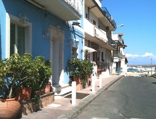 Hotel Villa Nefele, Giardini Naxos, Sicilia