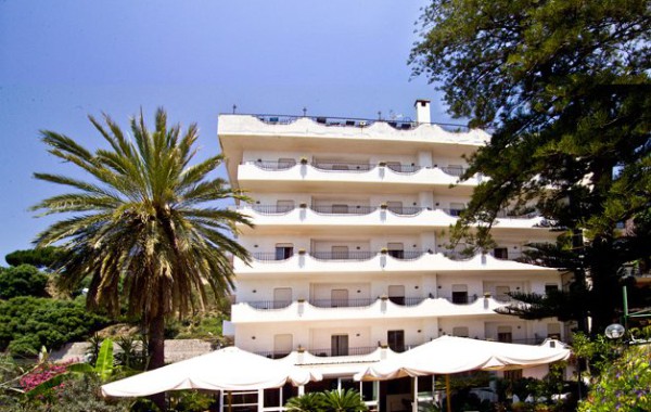 Hotel Delle Palme, Letojanni, Sicilia