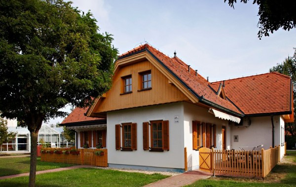 Pekmurska apartmány, Moravske Toplice, Slovinsko