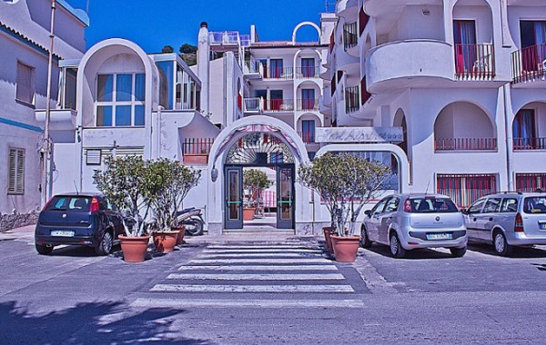 Hotel Albatros, Letojani, Sicília