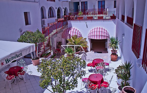 Hotel Albatros, Letojani, Sicília