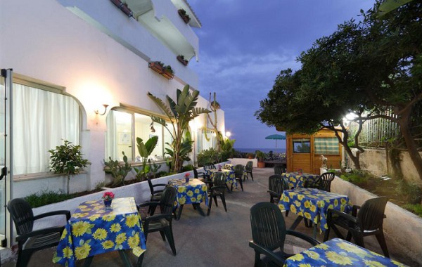 Hotel Baia degli Dei, Giardini Naxos, Sicilia