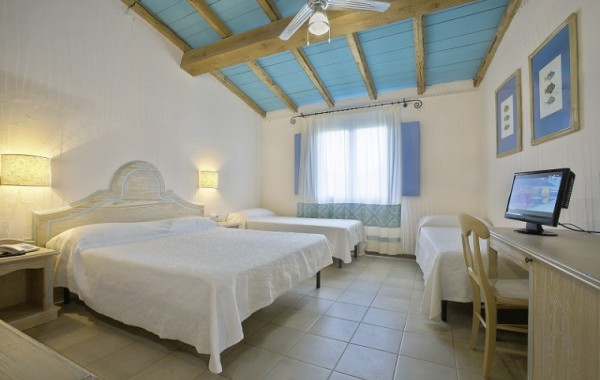 Hotel Club Colstrai, Colostrai, Sardinia