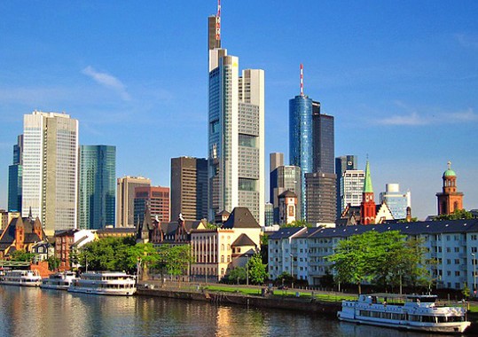 Jazykový kurz Nemčiny, Frankfurt, Nemecko