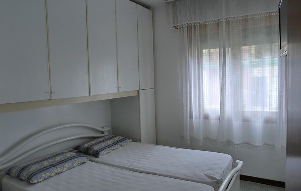 Príklad ubytovania v apartmáne, Eraclea Mare, Taliansko