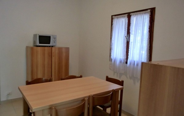 Príklad ubytovania v bungalove, Eraclea Mare, Taliansko