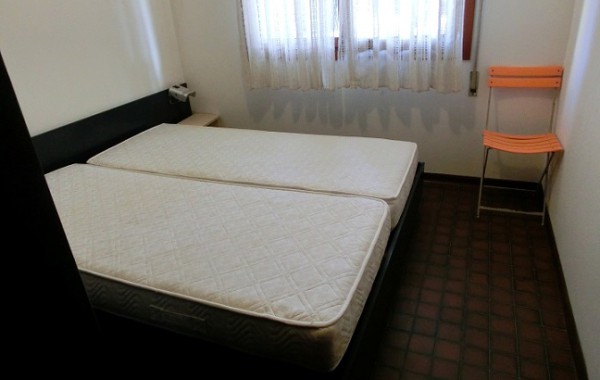 Príklad ubytovania vo vile, Eraclea Mare, Taliansko
