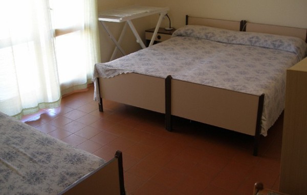 Príklad ubytovania v apartmáne, Eraclea Mare, Taliansko