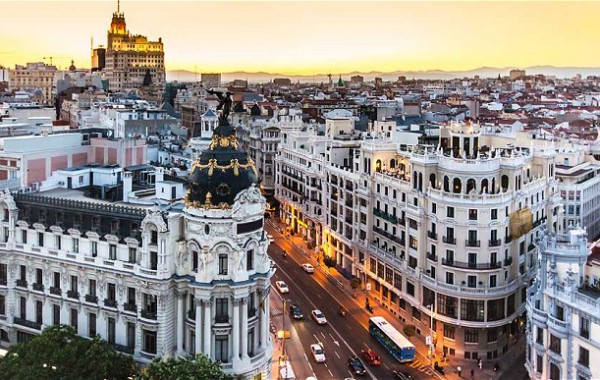 Jazykový kurz Španielčiny, Madrid, Španielsko