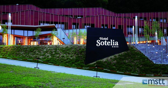 Wellness hotel Sotelia 4*superior, Podčetrtek, Slovinsko