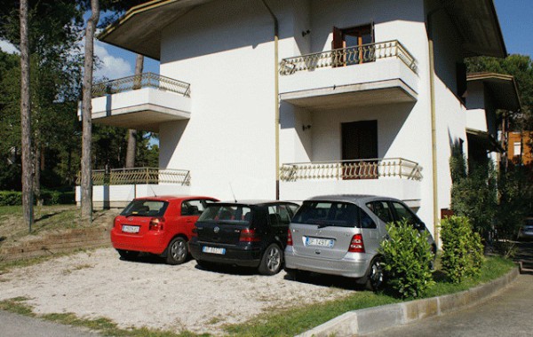 Silvia apartmán, Lignano Riviera, Taliansko