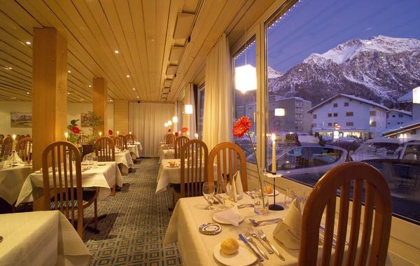 Lenzerheide Alpine Hotel ****, Arosa-Lenzerheide, Švajčiarsko