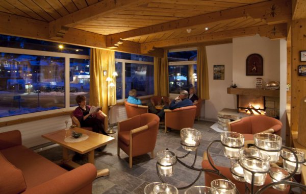 Lenzerheide Alpine Hotel ****, Arosa-Lenzerheide, Švajčiarsko