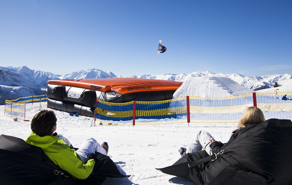 Zillertal Arena, lyžovačka v Rakúsku s CK m.s.t.t.