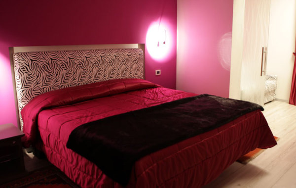 Design Hotel Madonna di Campiglio **** izba bio