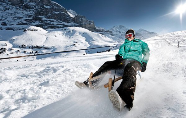Jungfrau ski region, Wengen-Grindelwald-Murren-Interlaken-Schilthorn-First