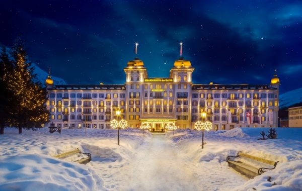 Zima v St. Moritzi 2