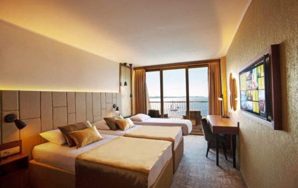 Grand Hotel Bernardin - double room-twin-extrabed-2