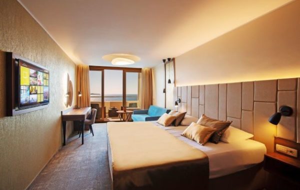 Grand hotel Bernardin - double room-superior