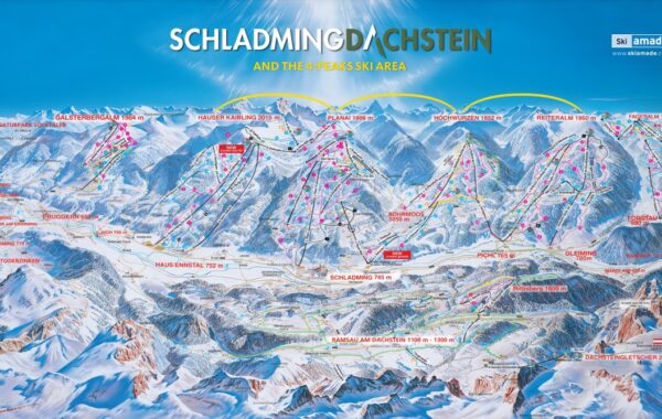 Schladming new panorama 2025